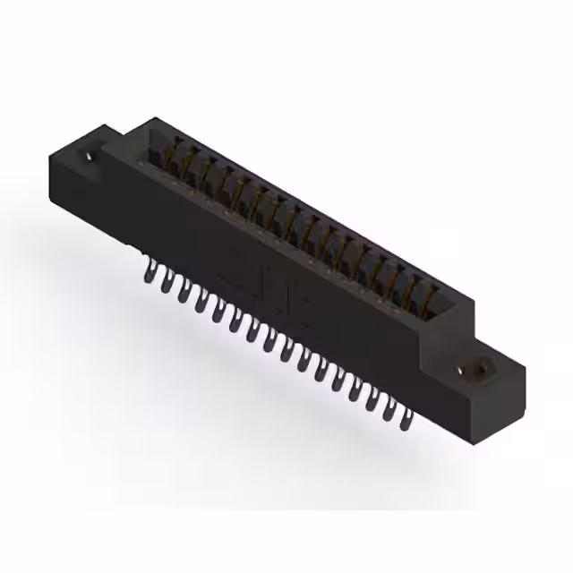 391-032-555-207 EDAC Inc.  Edgeboard Connectors